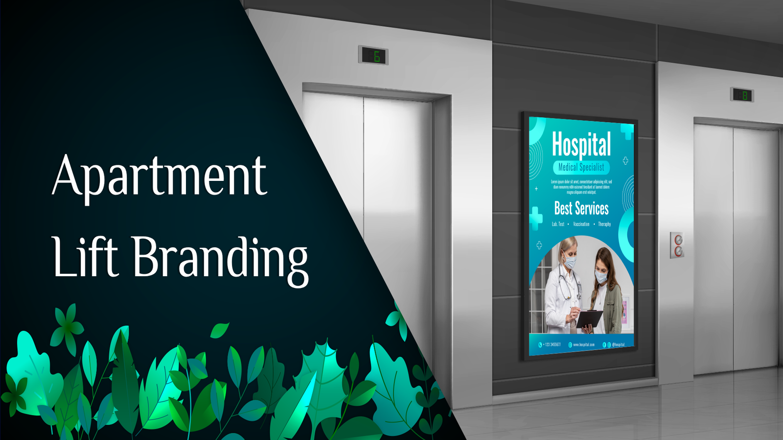 Bus Shelter Advertising