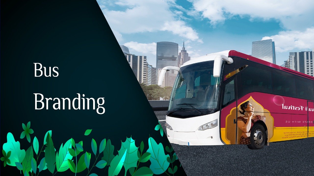 Police Booth Advertising